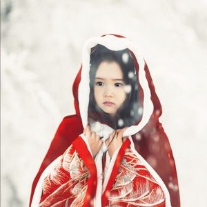 Meet your Posher, Jing